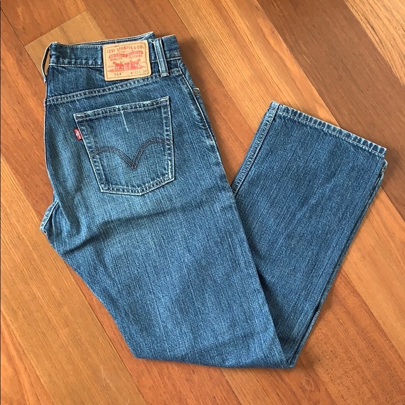 levis 514 33x30